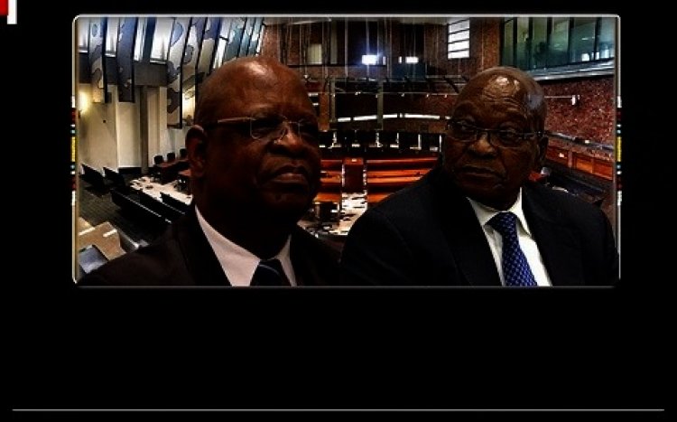 All equal before law, but Zuma requires a special dispensation, says Concourt